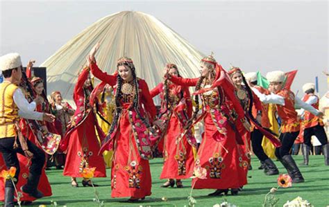 Travel To Turkmenistan Features Of The National Culture Of