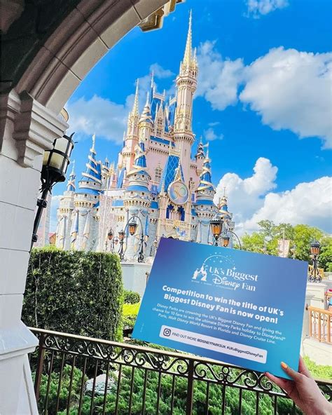 Disney Launches Competition To Find The Uks Biggest Disney Fan