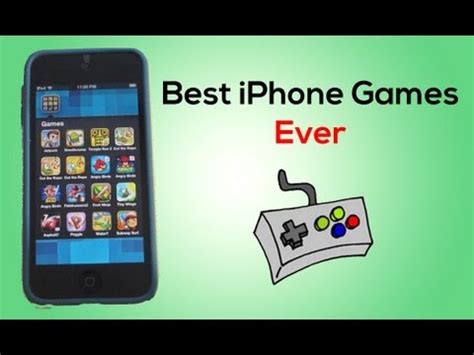 Best Iphone Games Of All Time Best Games Ever Youtube