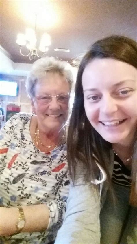 Granny Love Selfie