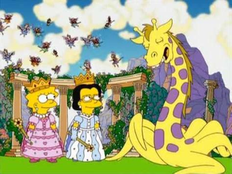 Simpsons - Ich bin ein Giraffopus - YouTube