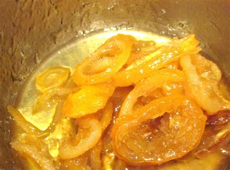 Candied Lemon Peel Just A Pinch Recipes