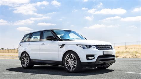 Subscribe and drive range rover sport. 2015 Range Rover Sport Supercharged Review - autoevolution
