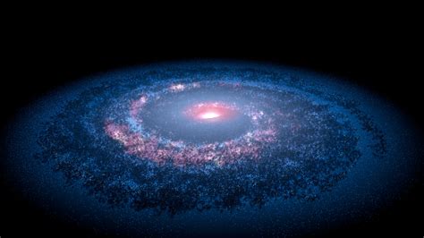 Space 4k Wallpaper Milky Way 3840x2160 Cosmos Milky Way Particles 4k