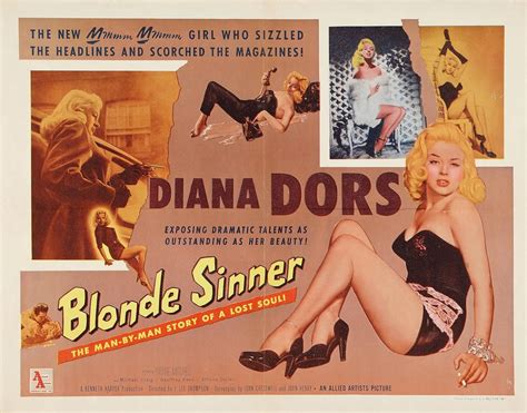 Blonde Sinner 1956