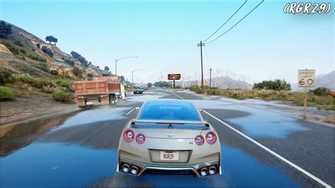 Grand Theft Auto V 8k Ultra Graphics Gameplay Showcase Gta 5 8k