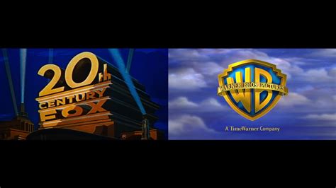 20th Century Foxwarner Bros Pictures 19812012 Youtube