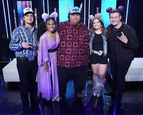 who made it to the top 5 on ‘american idol last night 5 7 23