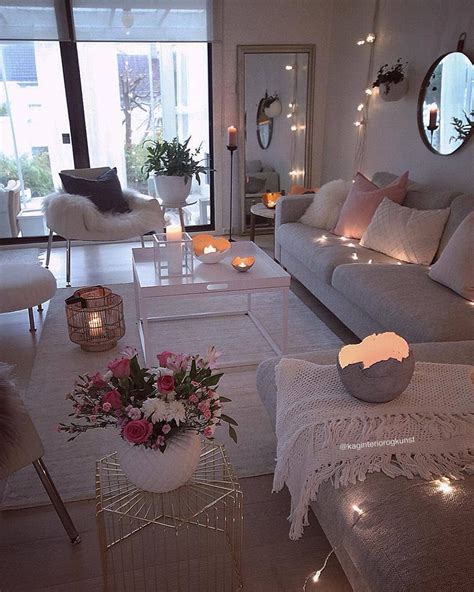 What A Cosy And Intimate Space Living Room Decor Apartment Cozy Living