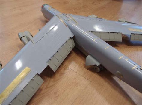 Hph Models Boeing B 52h Stratofortress 1299 Cost Due When Shipping