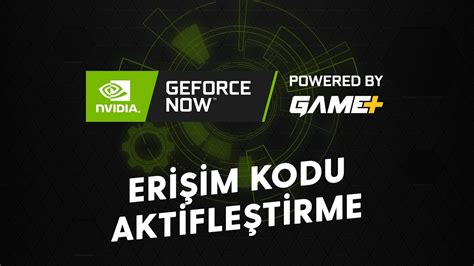 Bulut Tabanl Oyun Platformu Geforce Now Powered By Game