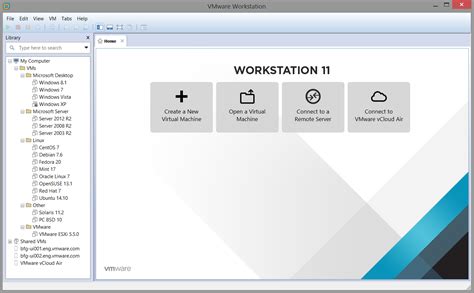 Vmware Workstation 11 And Vmware Player 7 Pro Announced Today Vmware