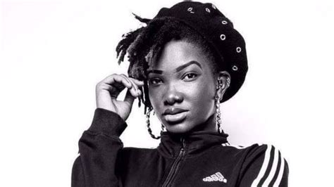 Ghanaian Artiste Ebony Reigns Die For Road Accident Bbc News Pidgin