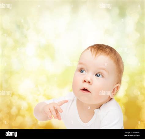 Girl Child Toddler Looking Curious Hi Res Stock Photography And Images