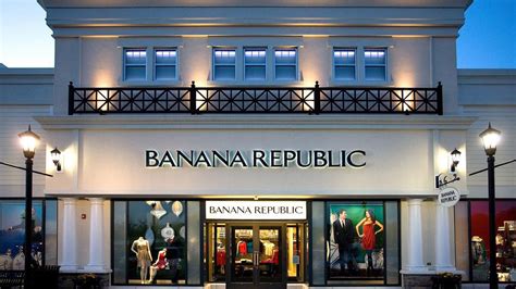 Banana Republic To Shutter Store At The Greene Dayton Business Journal