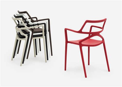 Delta Chair By Jorge Pensi For Vondom Residential Mobilia