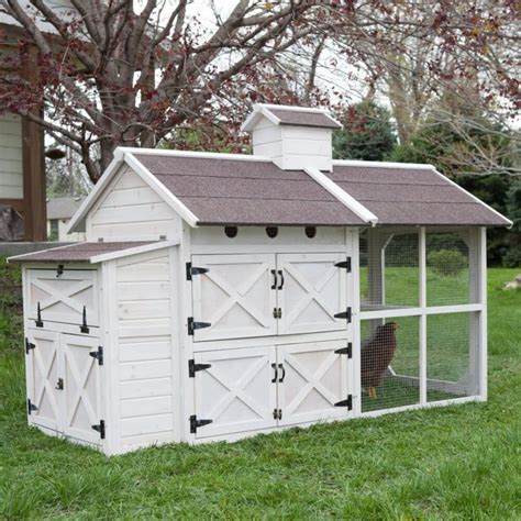 33 Backyard Chicken Coop Ideas