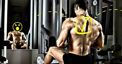 10 Terrific Cable Exercises For Your Back The Fitness Tribe Cable