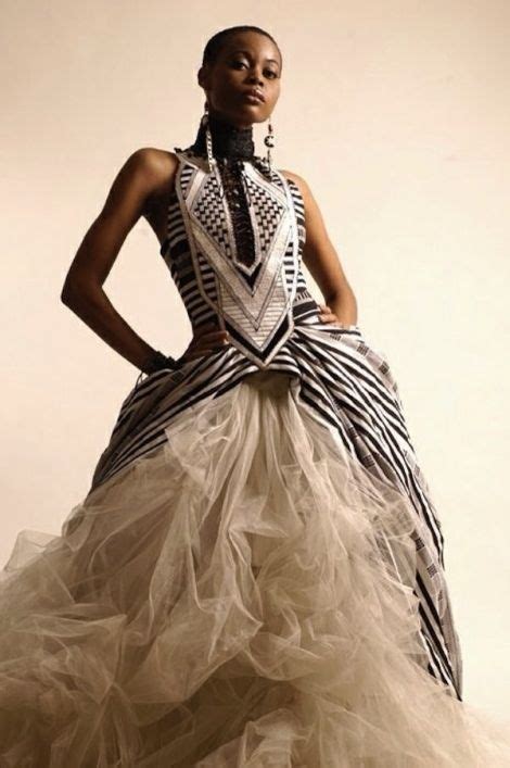 Mariage 25 Superbes Tenues De Mariée Dinspiration Africaine African Print Wedding Dress