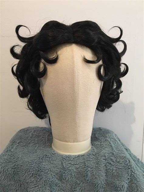 Betty Boop Replica Boutique Wig In 2021 High Fashion Hair Wigs