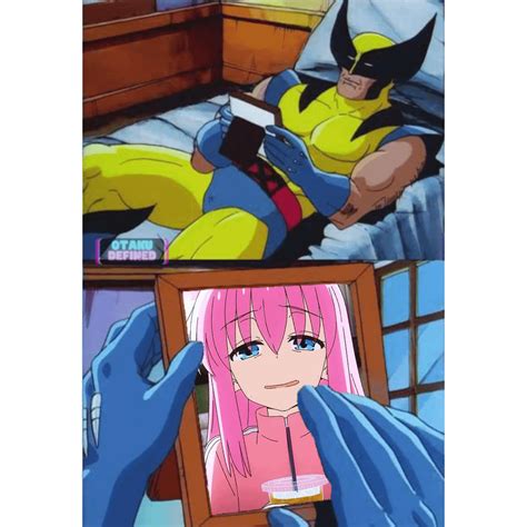 I Miss Her Good Anime Memes