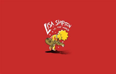 Cool Lisa Simpson Wallpapers Top Free Cool Lisa Simpson Backgrounds