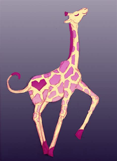 Its A Giraffe By Moodyblues On Deviantart
