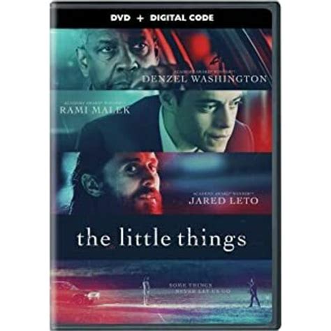 The Little Things Dvd Digital Copy
