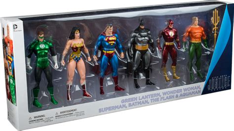 Justice League Action Figures