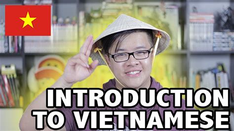 Learn Vietnamese 1 Introduction To Vietnamese Language Accepted