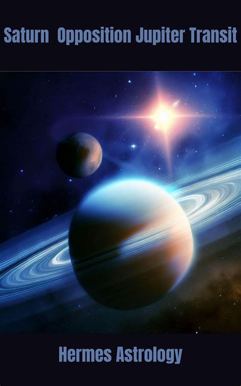 Saturn Opposition Jupiter Transit | by Hermes Astrology | Medium