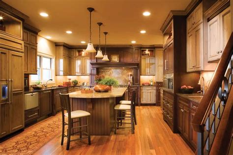 Interesting Rustic Kitchen Interior Design Ideas 13700 Kitchen Ideas