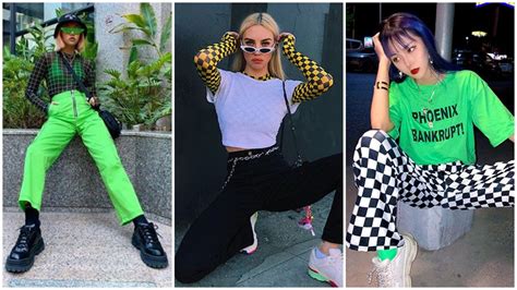 Buy Neon Baddie Outfits In Stock