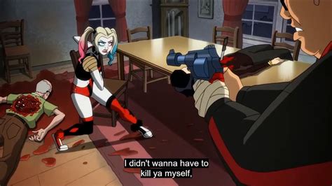 harley quinn 1x10 harley s dad tries to kill her subtitle hd youtube
