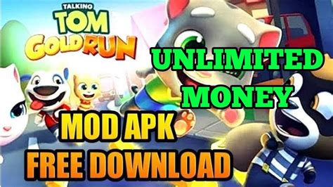 Like many other endless runner games, talking tom gold run will spread gold bars along the way. Talking Tom Gold Run Mod Apk (unlimited Gold Bars/Dynamite ...