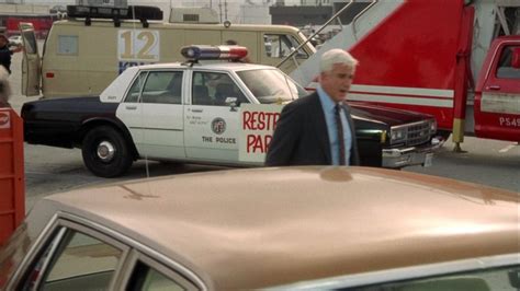 Imcdb Org Chevrolet Impala C In The Naked Gun From The Files Of Police Squad