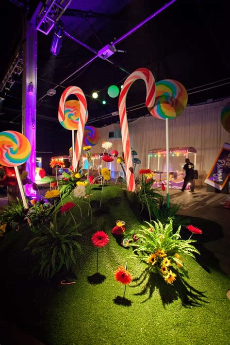 Sweeten The Festive Season With A Willy Wonka Themed Event Eventologists