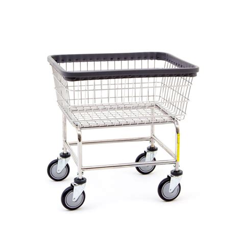 Commercial Laundry Carts On Wheels