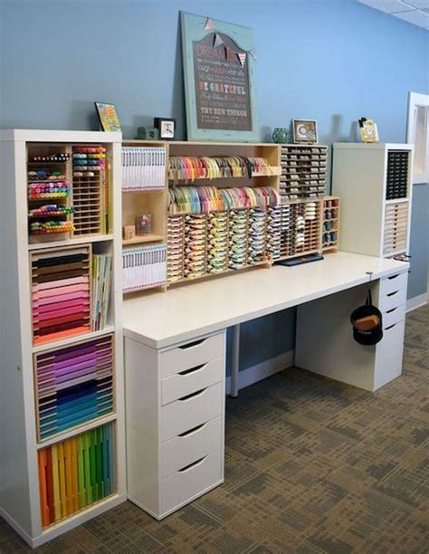 Pin By Emily On Craft Room Storage Craft Room Design Space Crafts