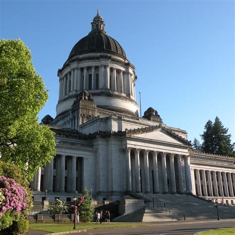 Washington State Capitol Olympia All You Need To Know Before You Go