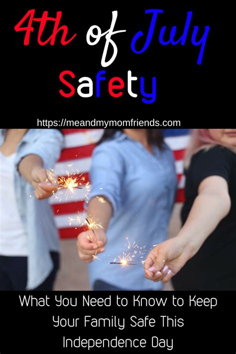 4th Of July Safety Tips