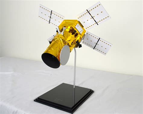 Custom Scale Satellite Models Protek Models