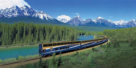Wonders Of Canada And The Rocky Mountaineer Tour Great Rail Journeys