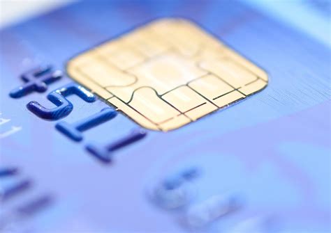 What Is That Chip In Your New Debit Card The Peoples Federal Credit