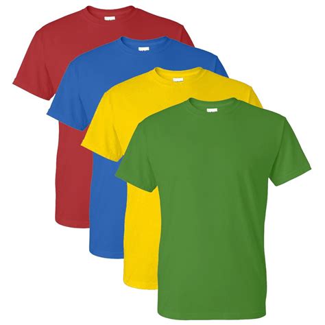 Pe T Shirt House Colours Ac Sports