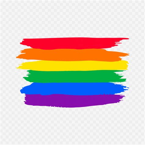 Banderas para exterior e interior, sobremesa personalizables. Bandera del día del orgullo en acuarela | Vector Gratis