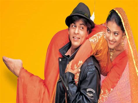 Shah Rukh Khan Kajol Dilwale Dulhania Le Jayenge To Have A Wider Release On Valentine Day राज और