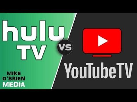 Youtube tv offers access to cbs, fox, nbc, and espn. YouTube TV vs HULU TV 2019 (Honest Review) - YouTube ...