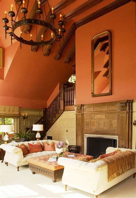 From light orange to dark orange color, (even pumpkin orange) the collection of the list full of adventure. Burnt orange wall color is what we are doing in the ...