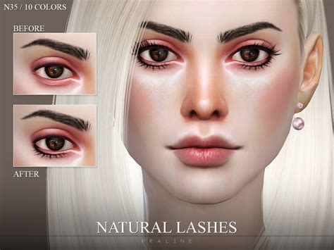 Eye Lashes Sims 4 Resultsmultiprogram